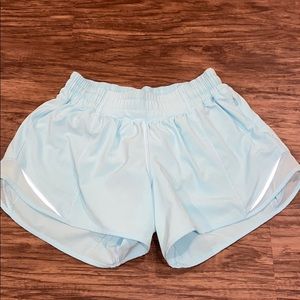 Lululemon hotty hot shorts